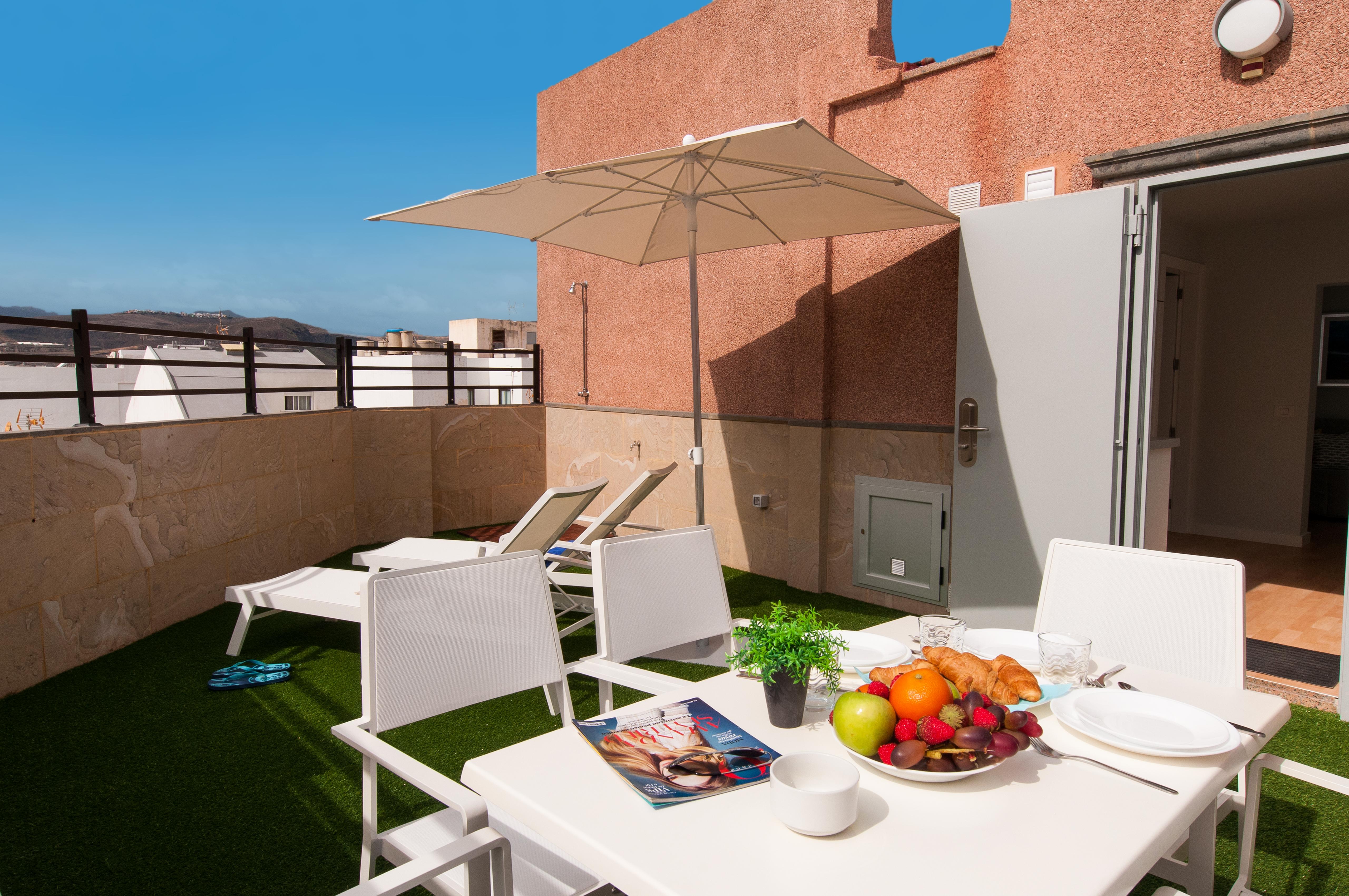 Apartahotel Bajamar Las Palmas de Gran Canaria